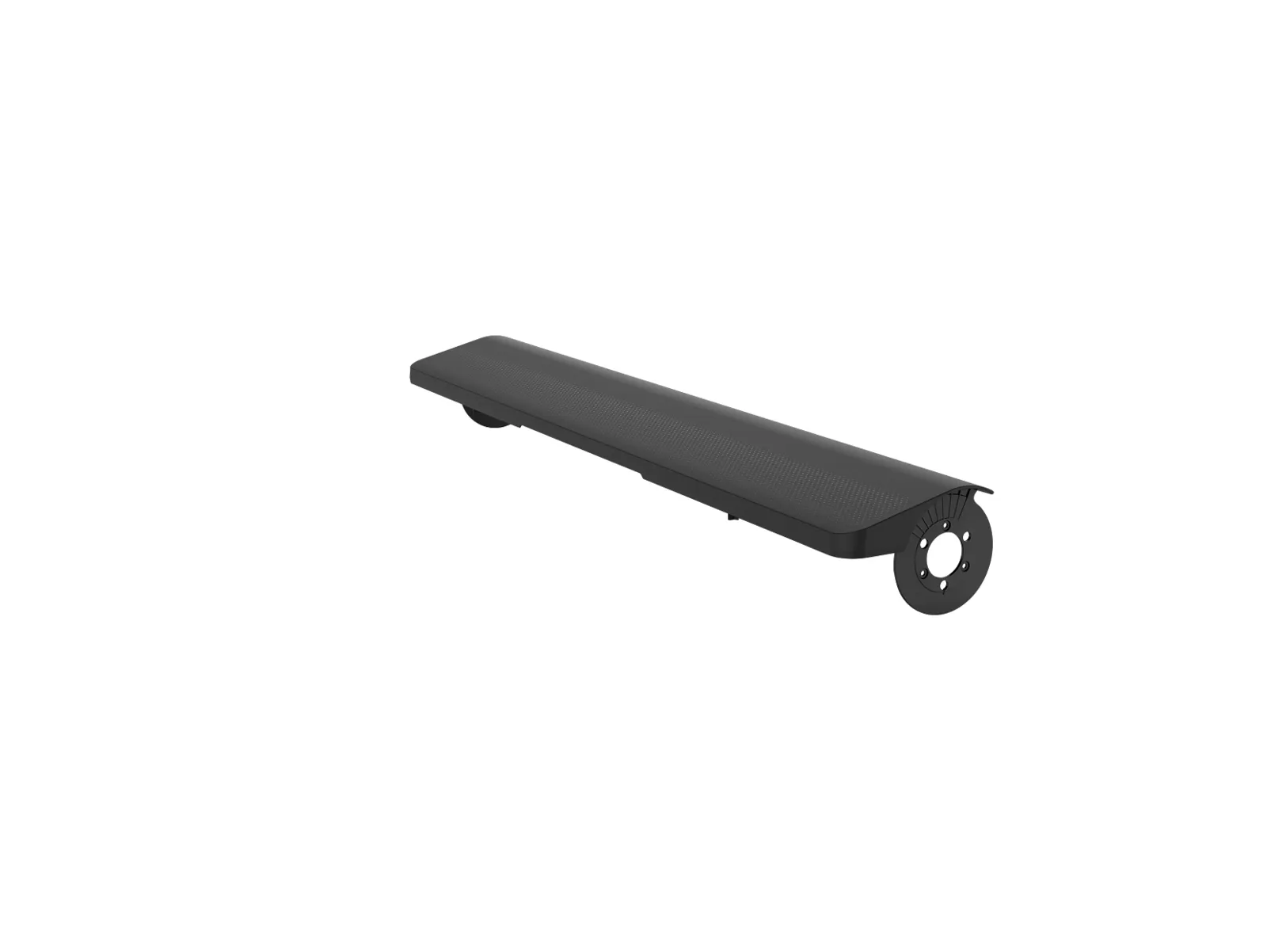 HP DesignJet T200/T600 24-in Roll Cover, left side view