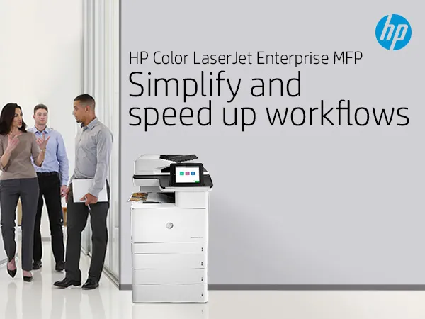 HP Color LaserJet Enterprise MFP M776dn