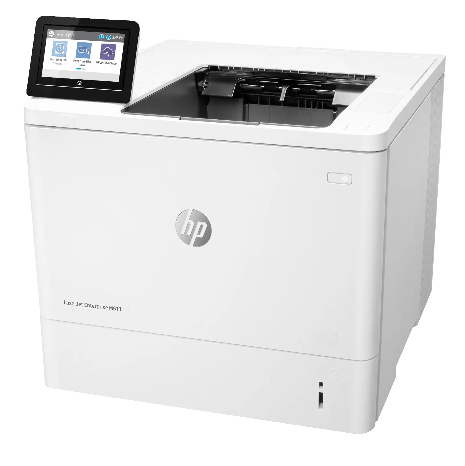 HP LaserJet Enterprise M611dn