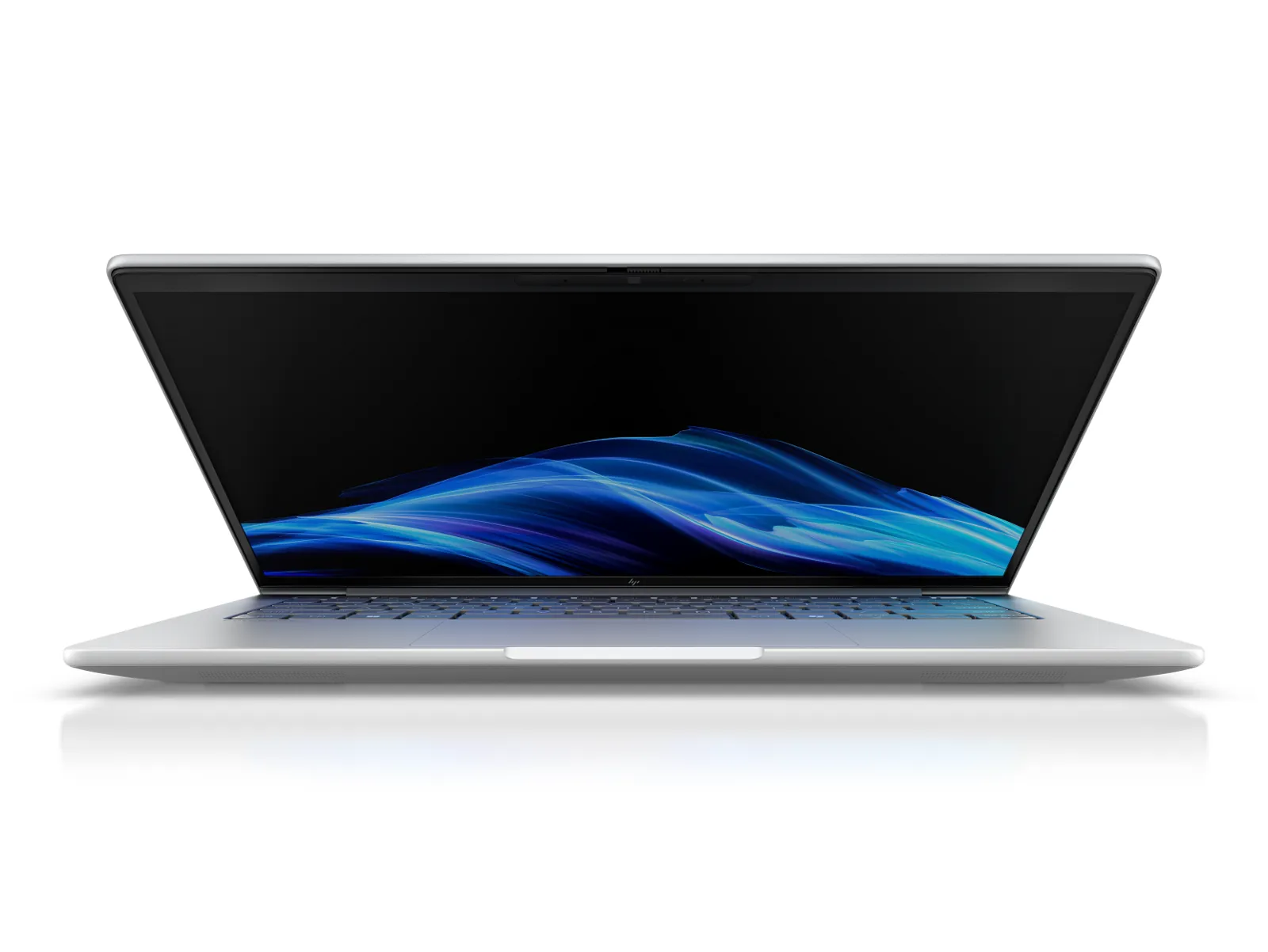 HP EliteBook 8 G1i 14 inch Notebook AI PC, front view