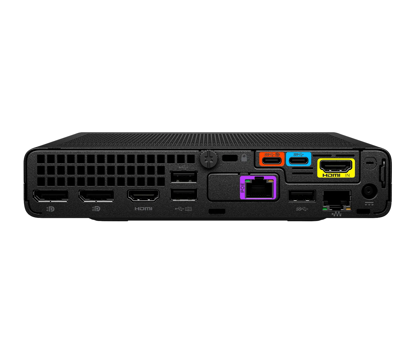 HP Mini IP Conference PC with Microsoft Team Rooms video conferencing system