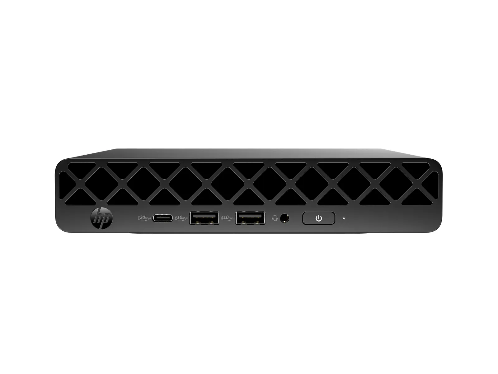 HP Engage Flex Mini G2 Retail System, front view