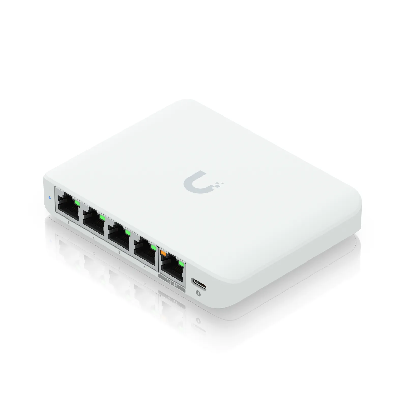 Ubiquiti UniFi Switch Flex Mini 2.5G (USW-Flex-2.5G-5)