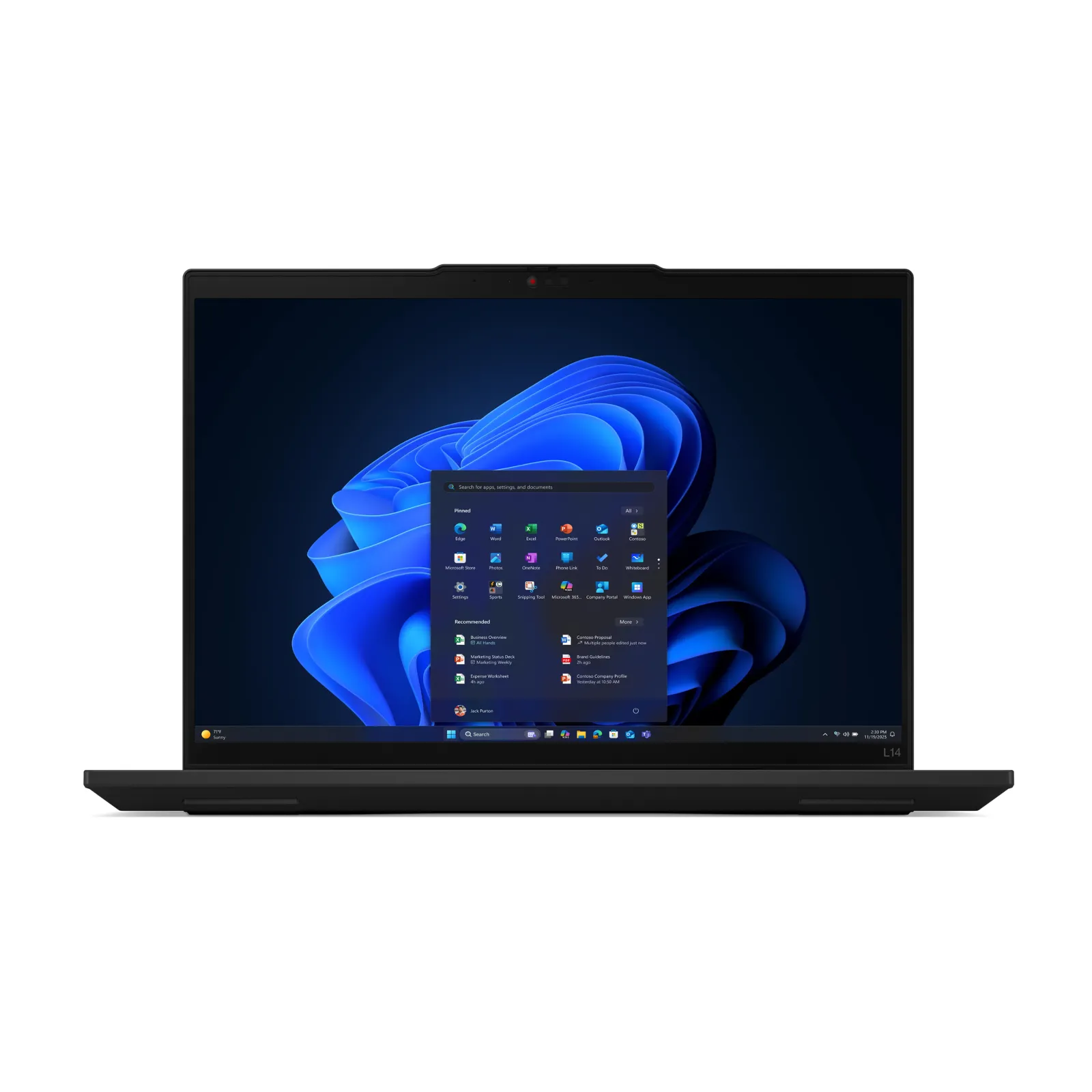Lenovo ThinkPad L14 Gen 6 (AMD)