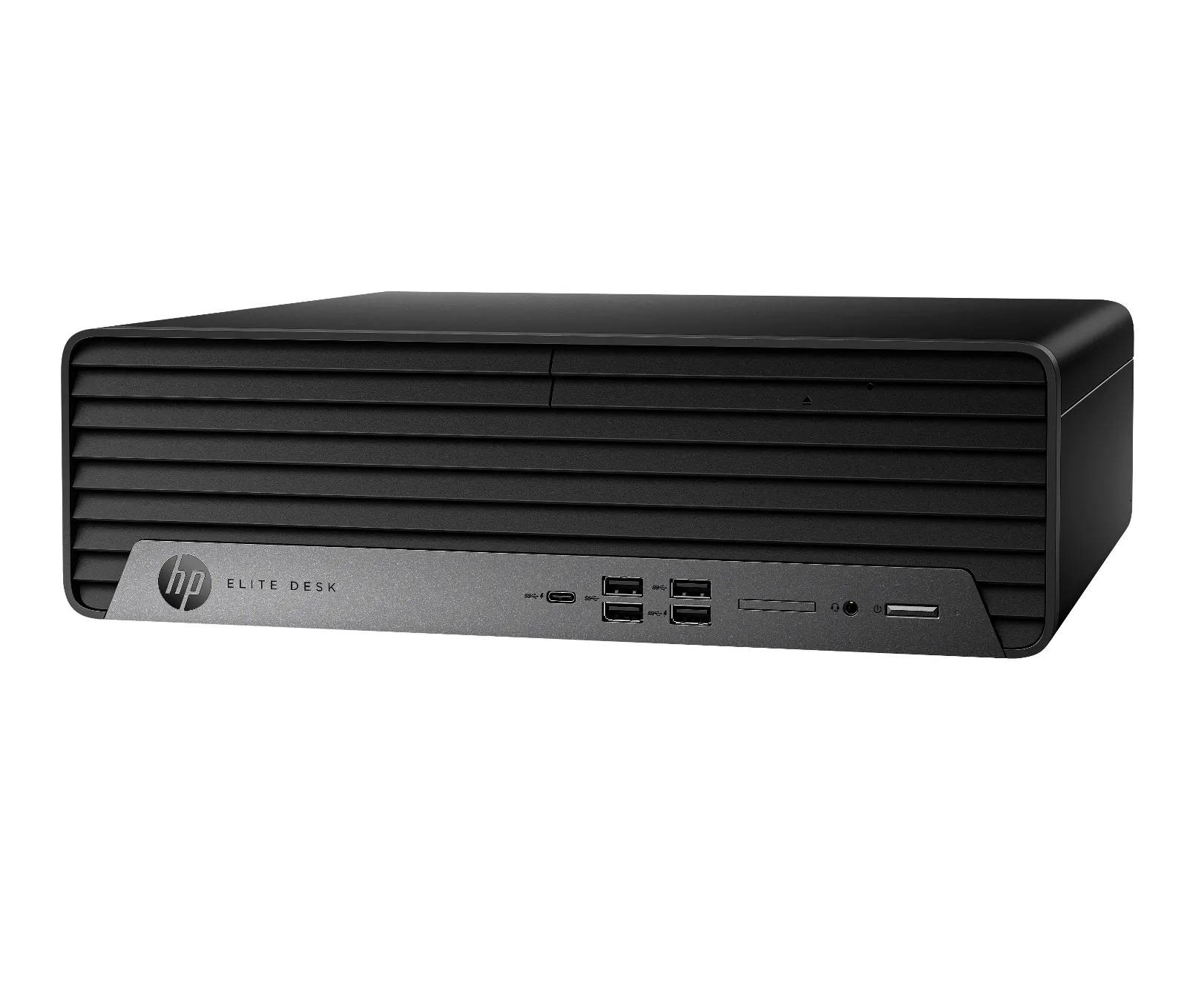 HP Elite SFF 800 G9 Desktop PC, left side view
