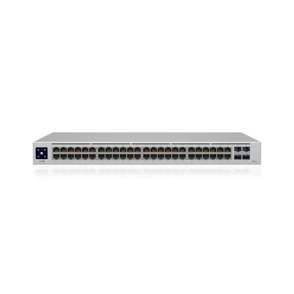 Ubiquiti UniFi Switch 48 PoE (USW-48-POE)