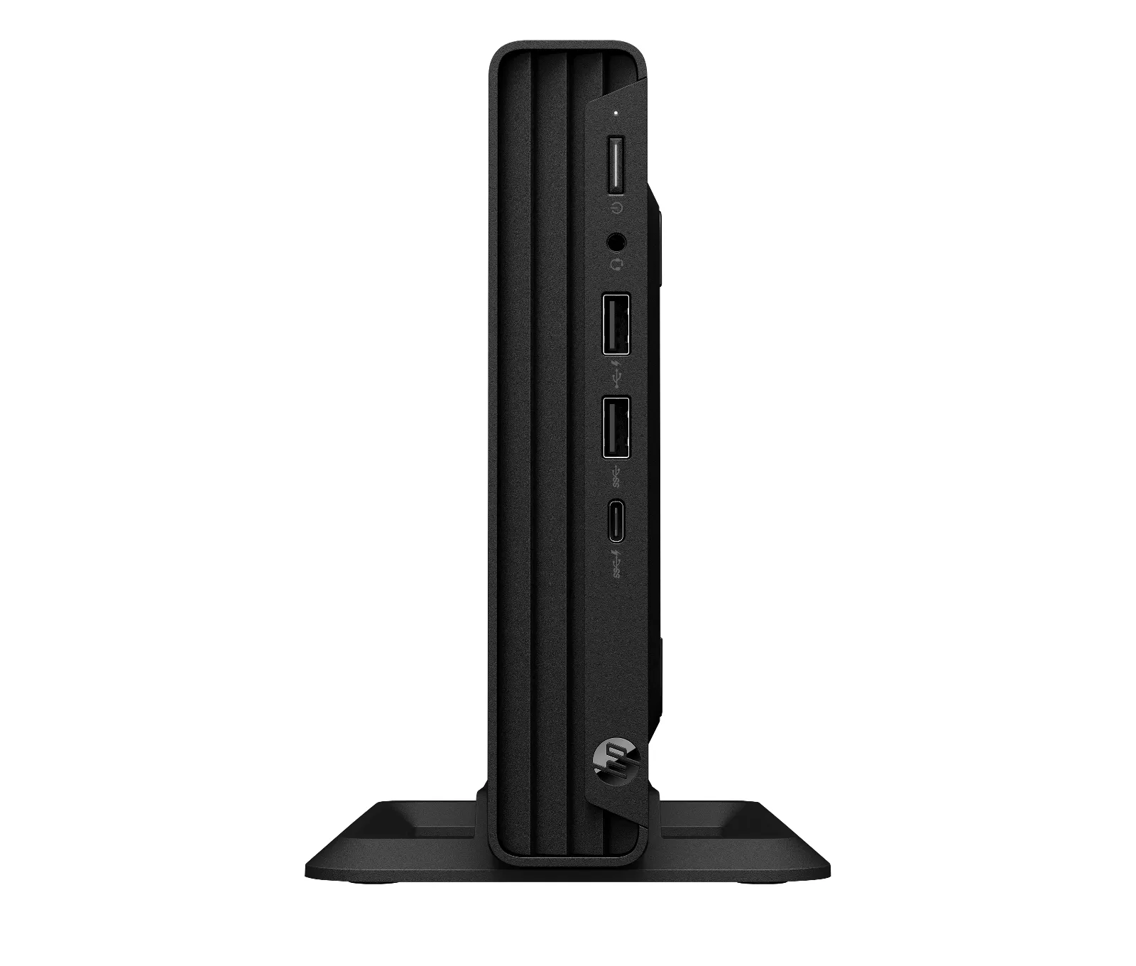 HP Pro Mini 260 G9 Desktop PC, front view