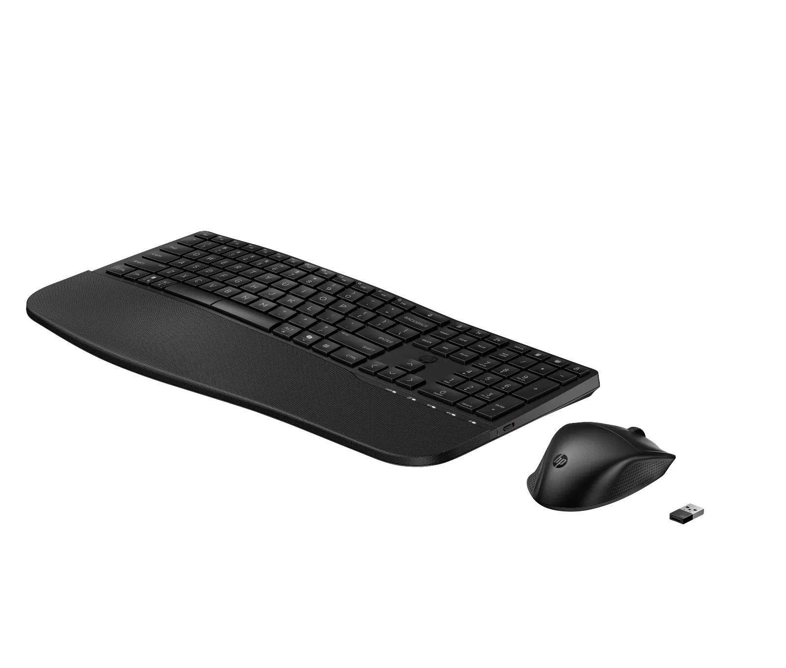 HP 685 Comfort Dual-Mode and Mouse Combo keyboard
