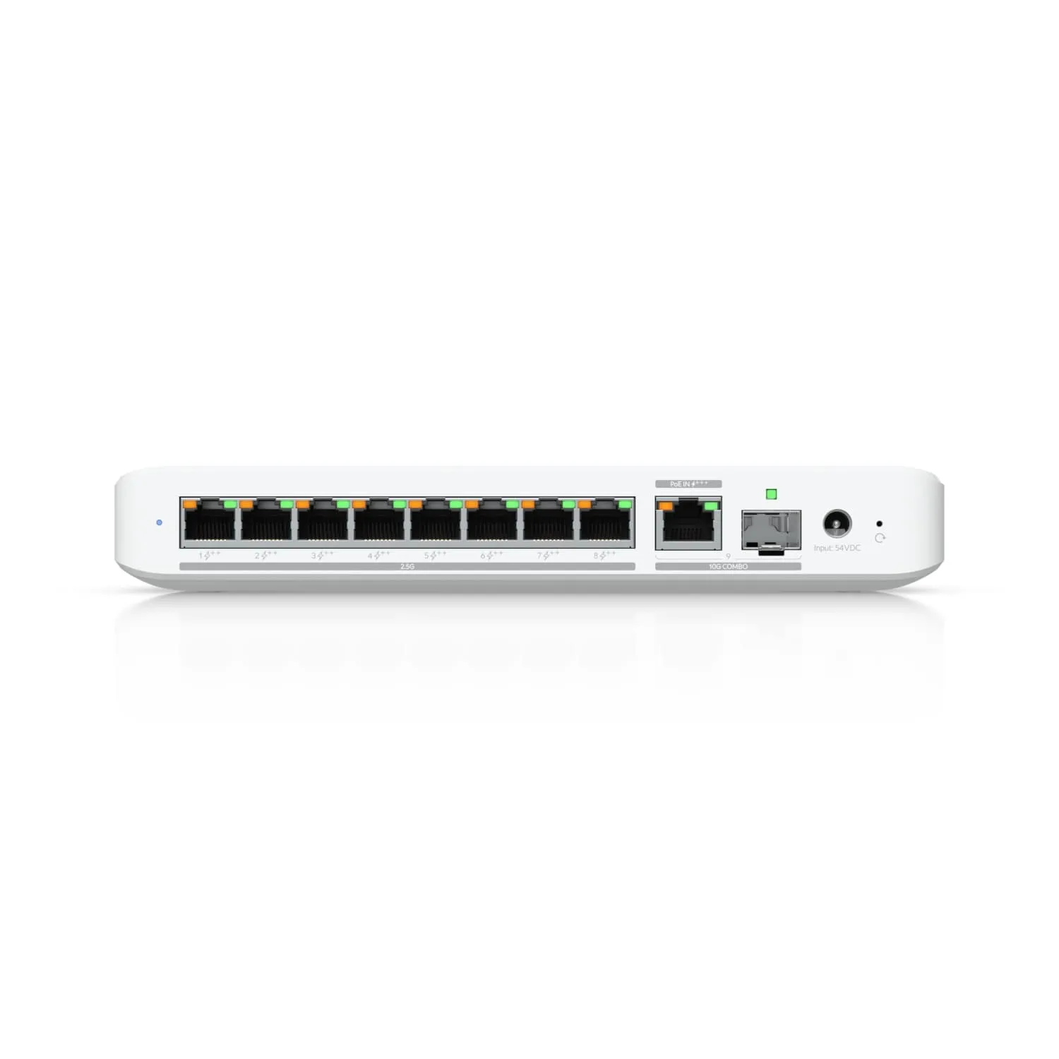 Ubiquiti UniFi Switch Flex 2.5G PoE (USW-Flex-2.5G-8-PoE)