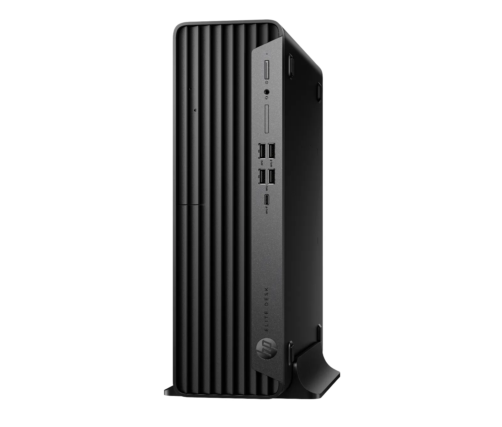 HP Elite SFF 805 G9 Desktop PC, left side view