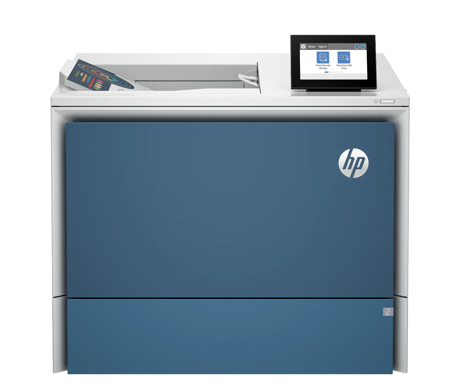 HP Color LaserJet Enterprise Clr LaserJet Ent 6700dn Prntr