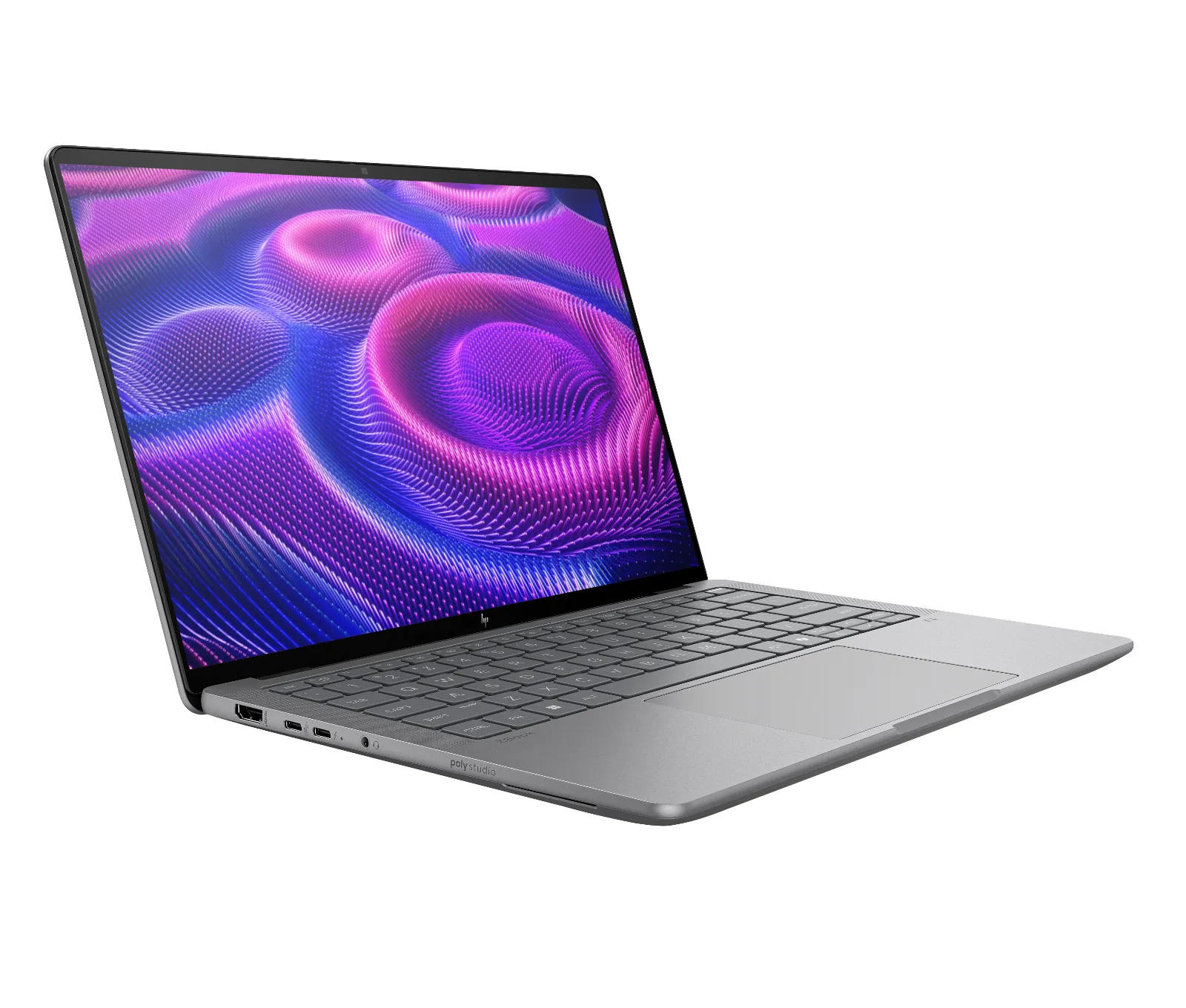HP ZBook Ultra 14 inch G1a Mobile Workstation PC, right side view