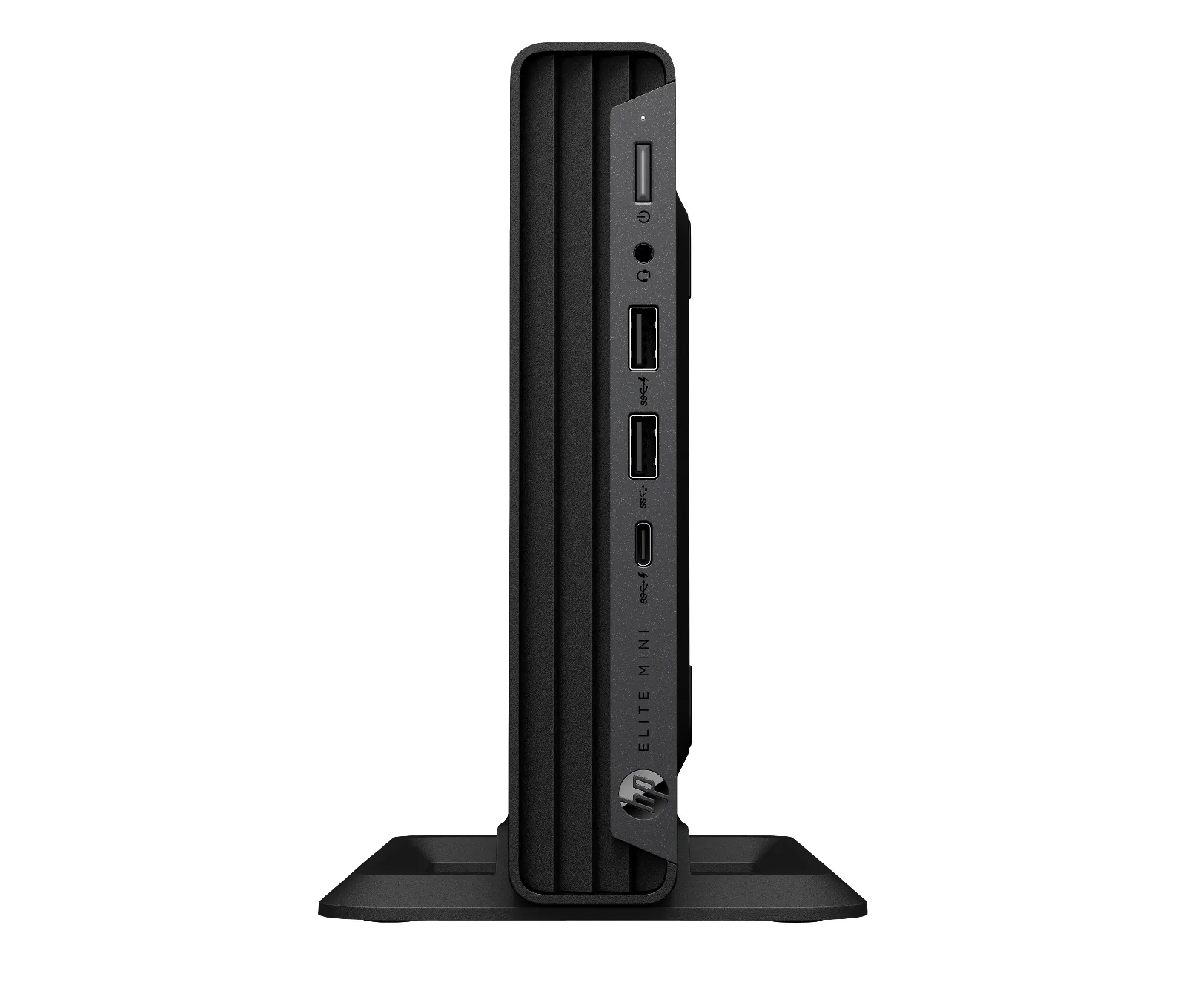 HP Elite Mini 800 G9 Desktop PC, front view
