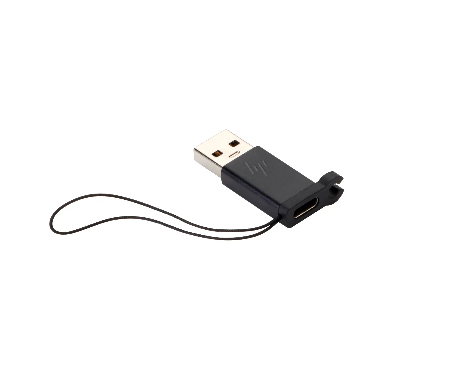 HP USB-C/A Universal Dock G2, right side view