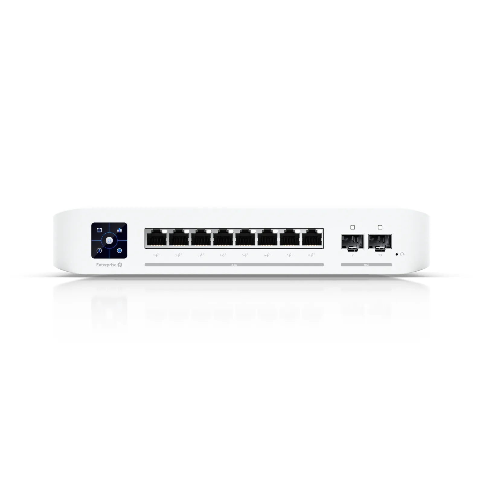 Ubiquiti UniFi Switch Enterprise 8 PoE (Vintage) (USW-Enterprise-8-PoE)