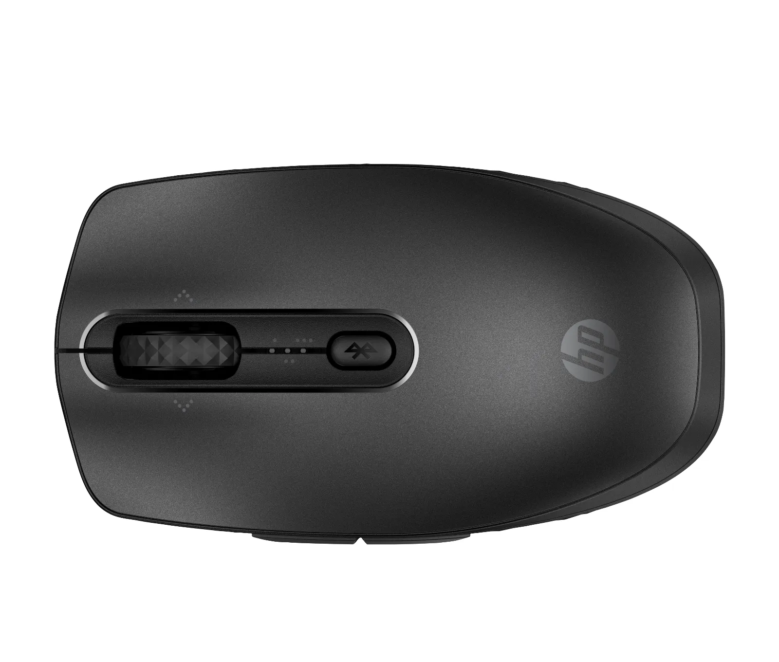 HP 690 Rechargeable Wireless Mouse, top view