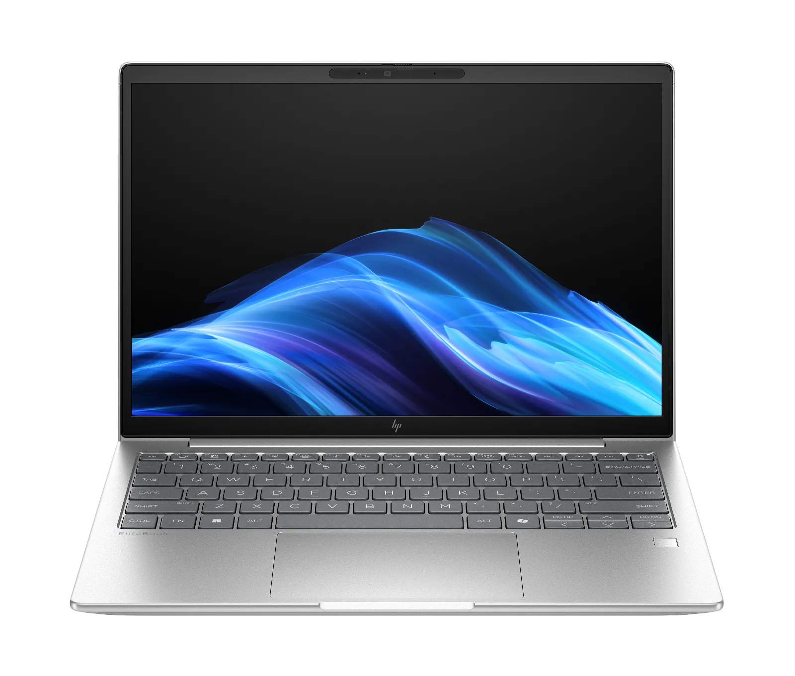 HP EliteBook 6 G1i 13 inch Notebook AI PC, front view