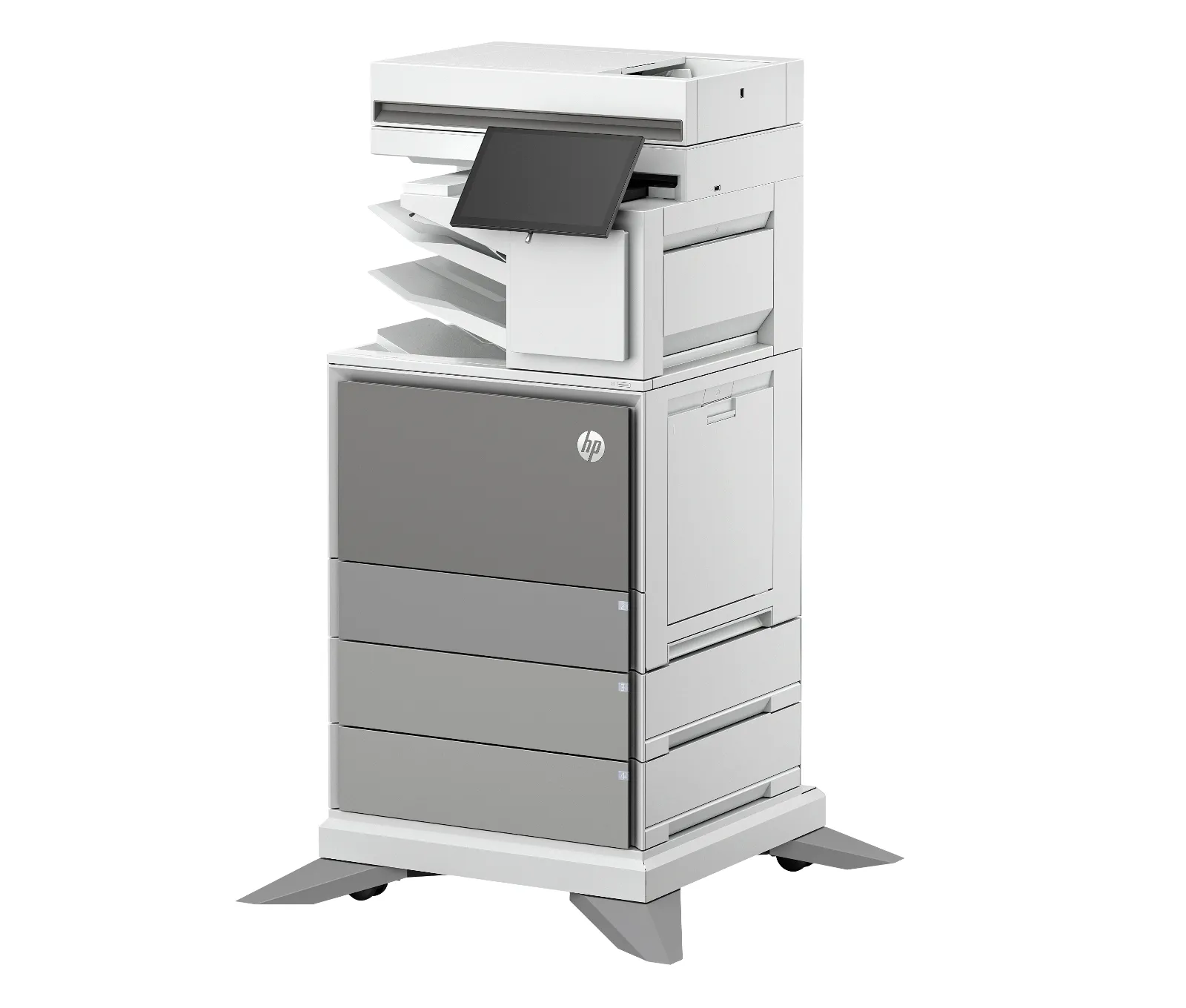 HP LaserJet Clr Ent FlwMFP6800zfsw Prntr