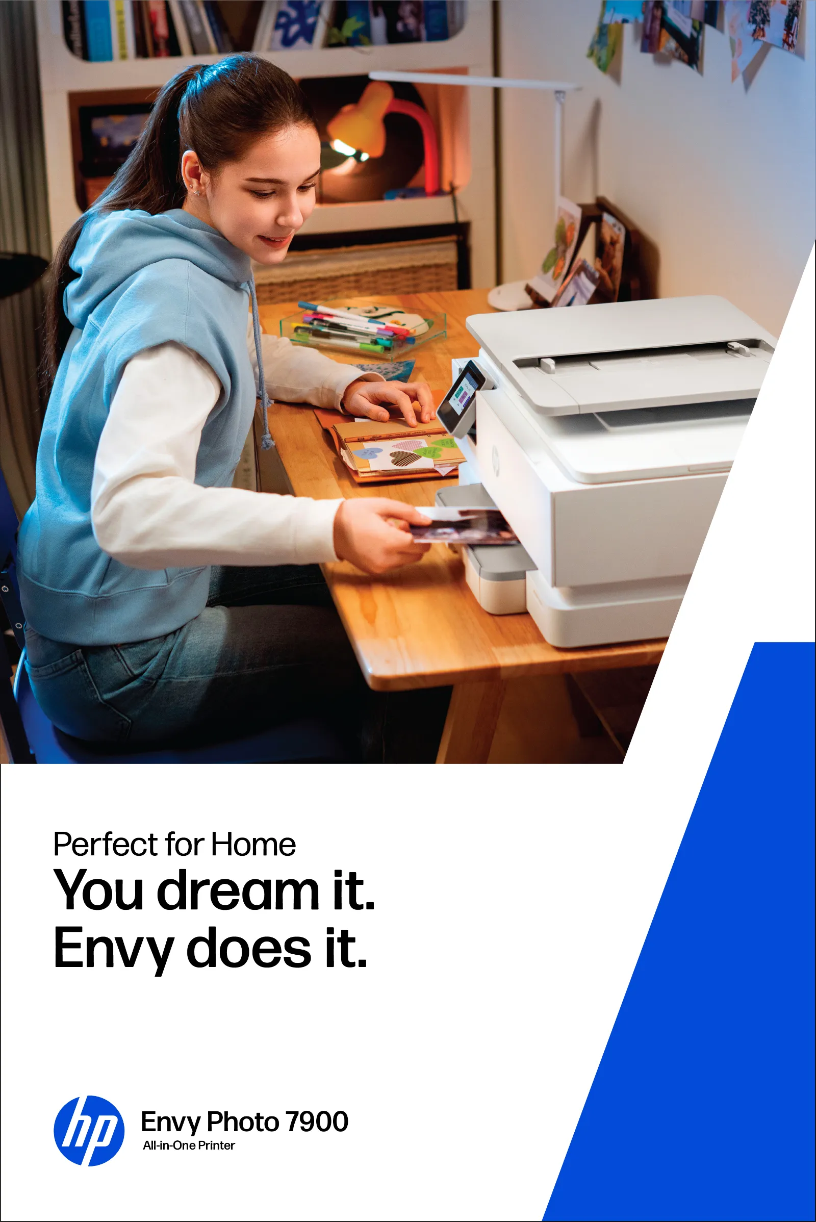 HP Envy Photo 7931 All-in-One Printer