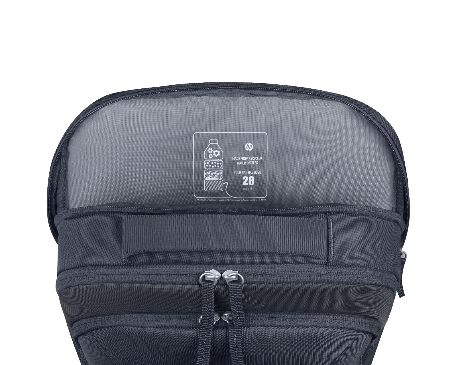 HP Everyday 16 Odyssey Gray Laptop Backpack