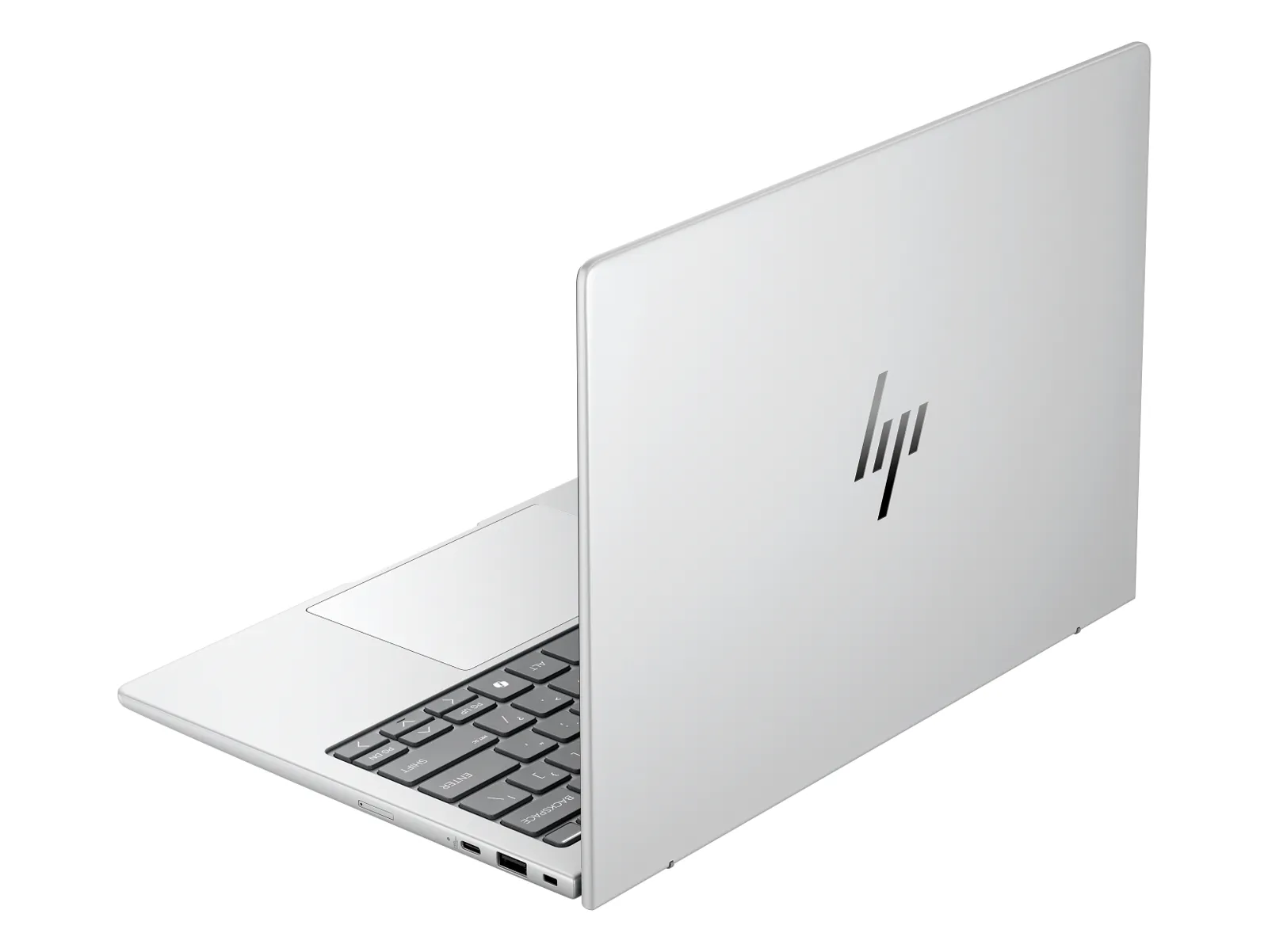 HP EliteBook 8 G1i 13 inch Notebook AI PC, rear view