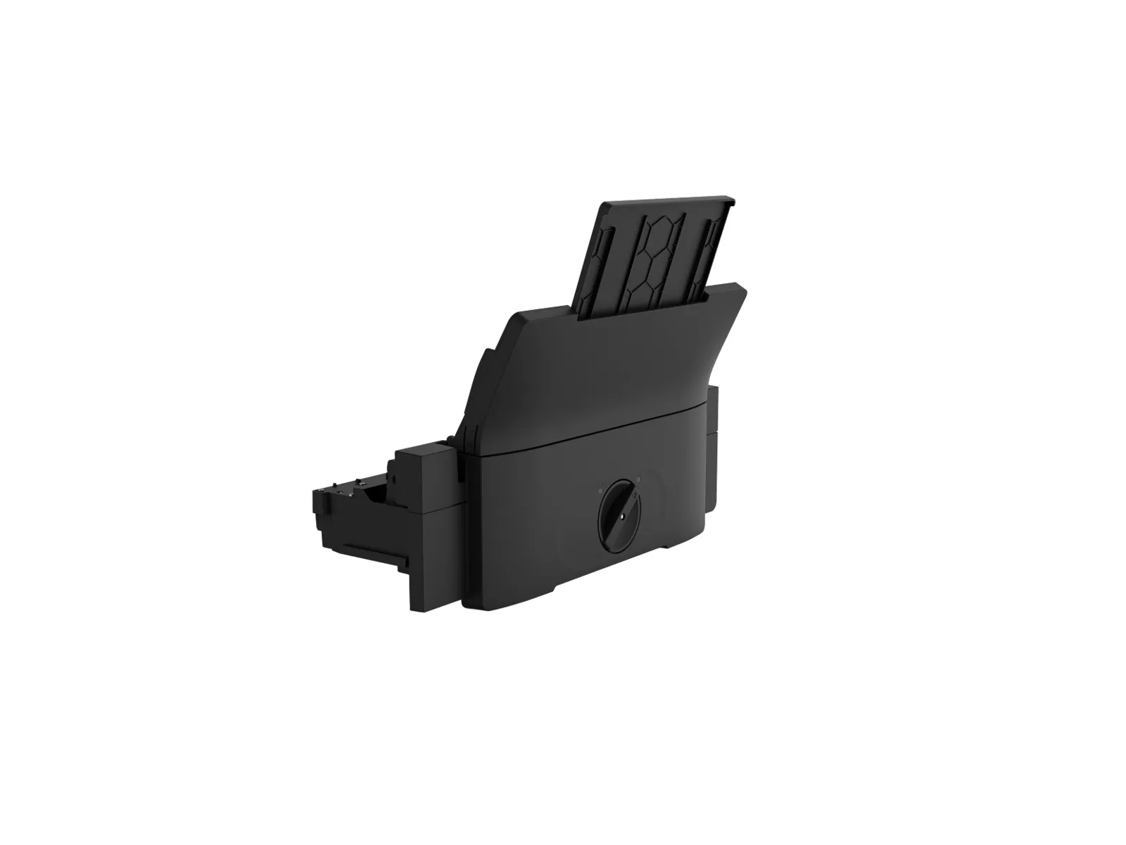 HP DesignJet T200/T600 Automatic Sheet Feeder, left side view