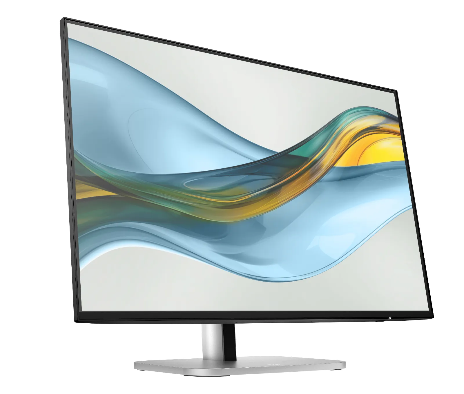 HP Series 5 Pro 24 inch WUXGA Monitor  - 524pn, right side view