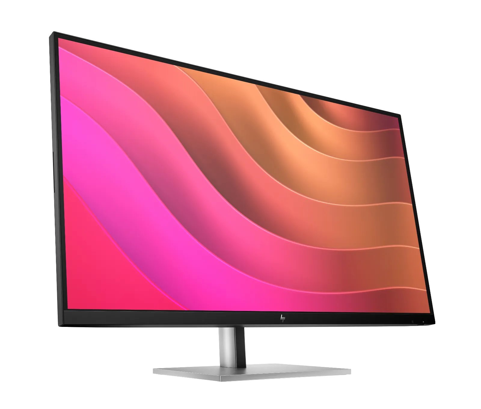 HP E32k G5 4K USB-C Monitor, right side view