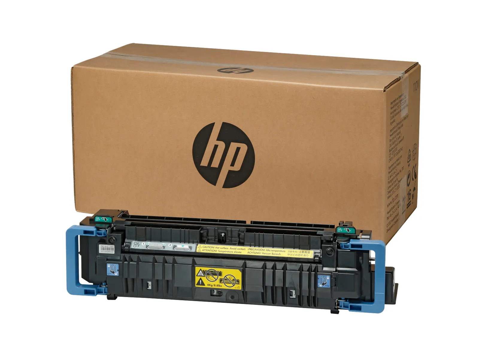 HP LaserJet Fuser Kit 220V, front view