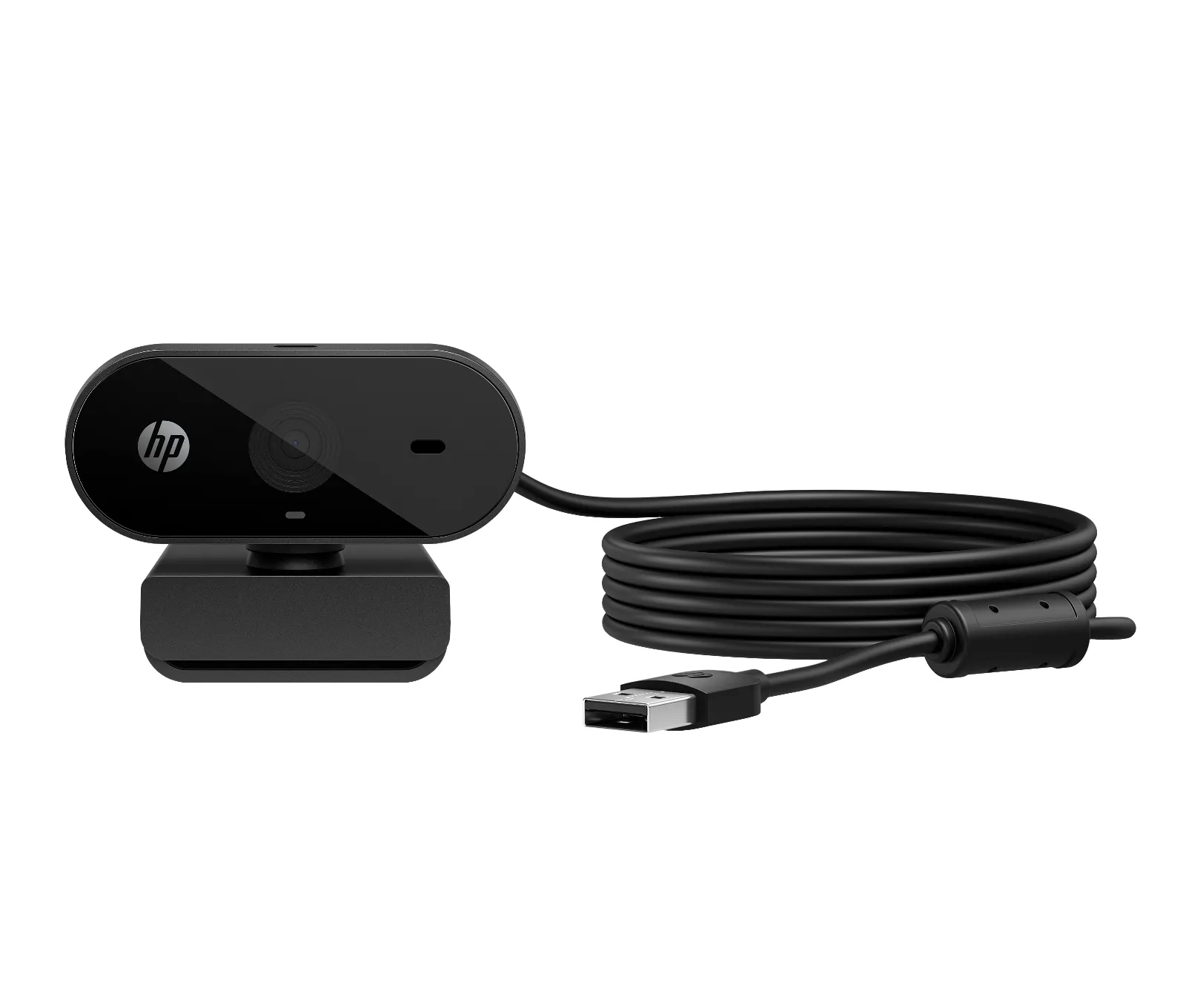 HP 320 FHD Webcam, front view