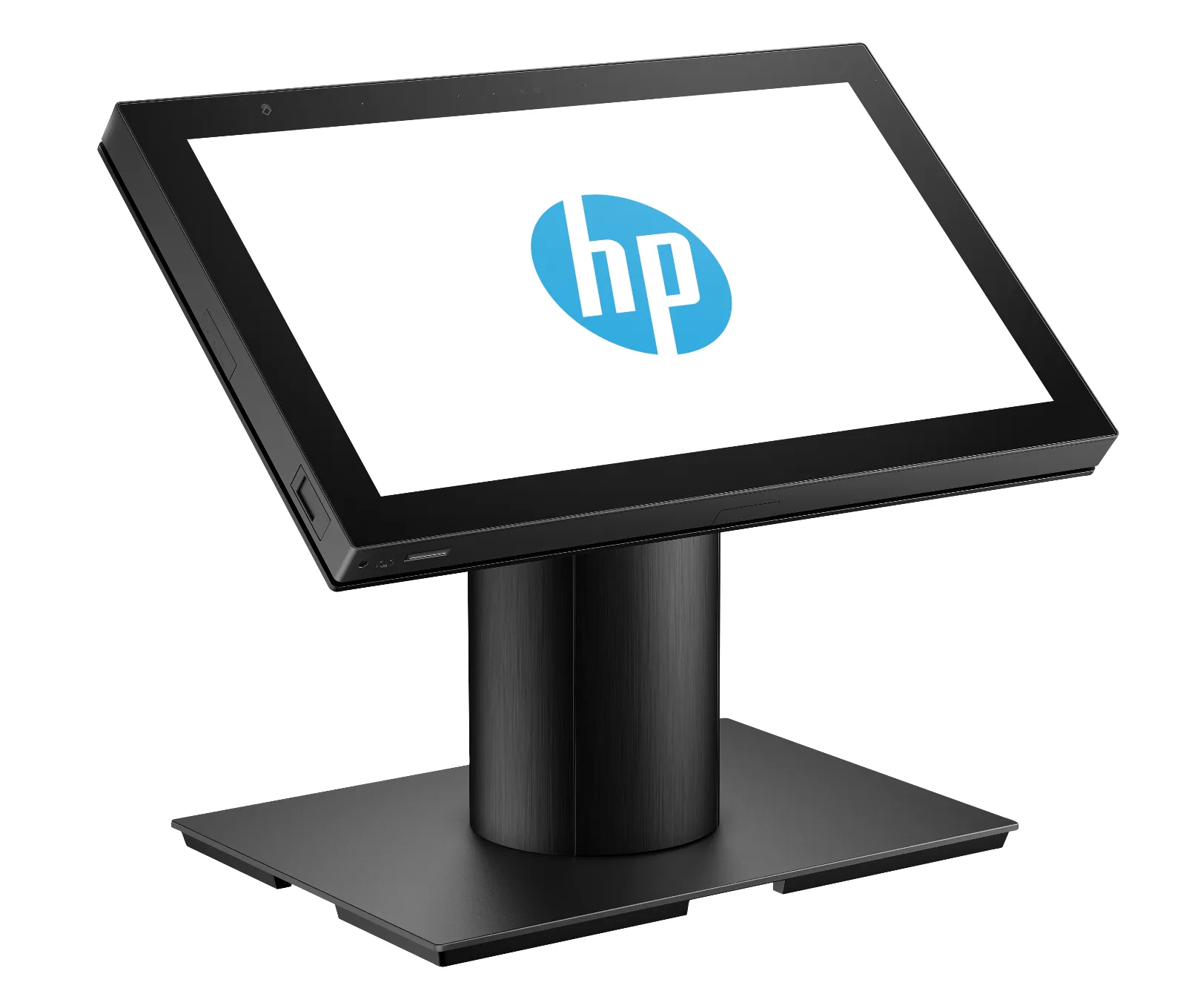 HP Engage One Pro 15.6 G2 AiO System, right side view