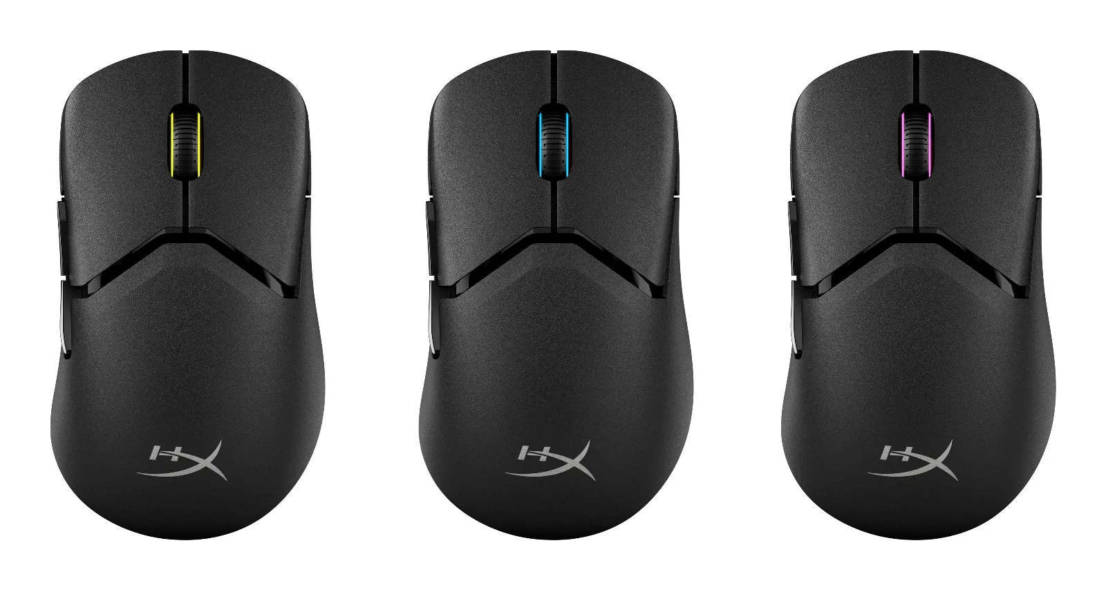 HyperX Pulsefire Saga Pro Wireless Gaming mouse