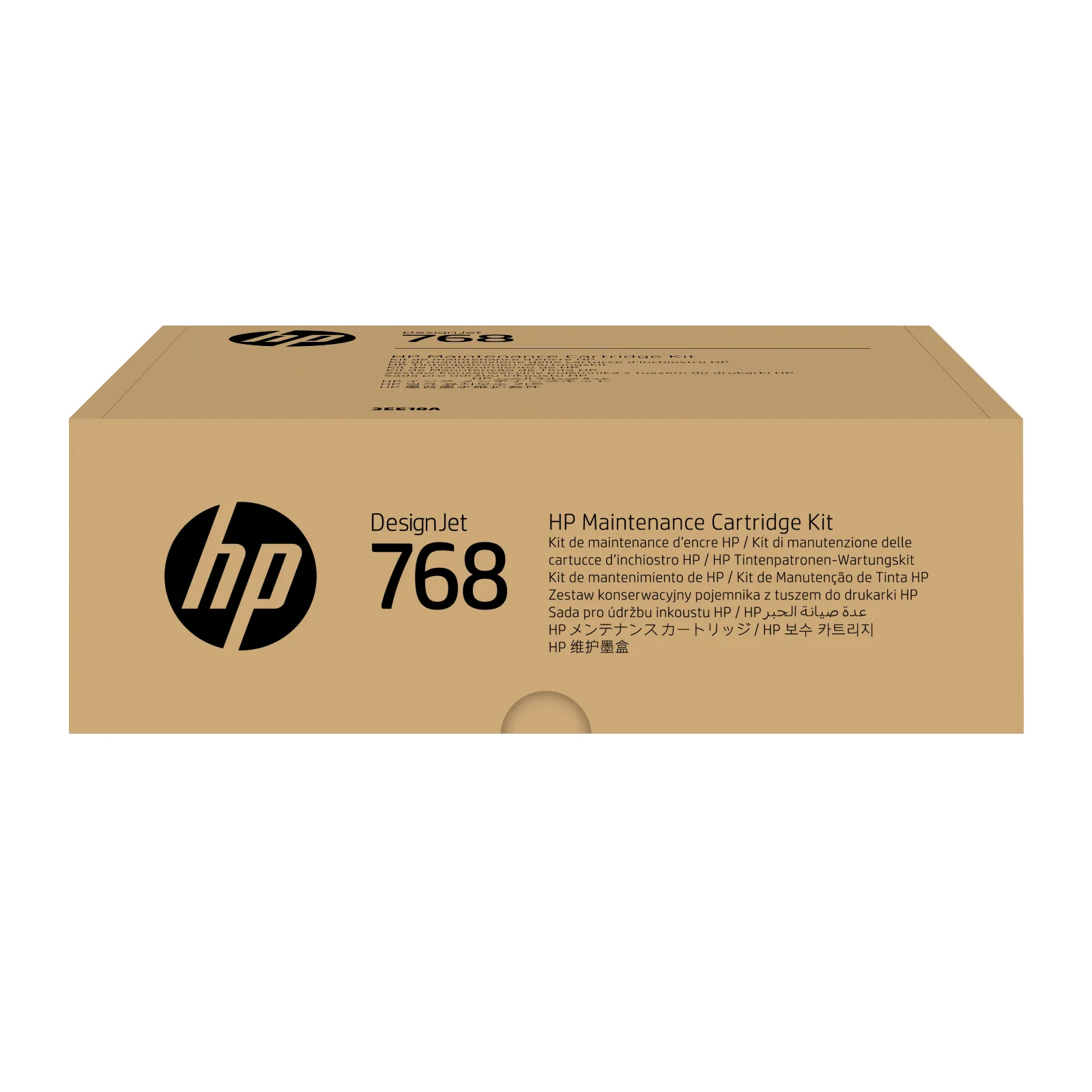 HP 768 DesignJet Maintenance Cartridge print head