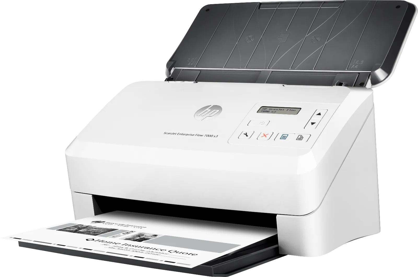 HP ScanJet Enterprise Flow 7000 s3