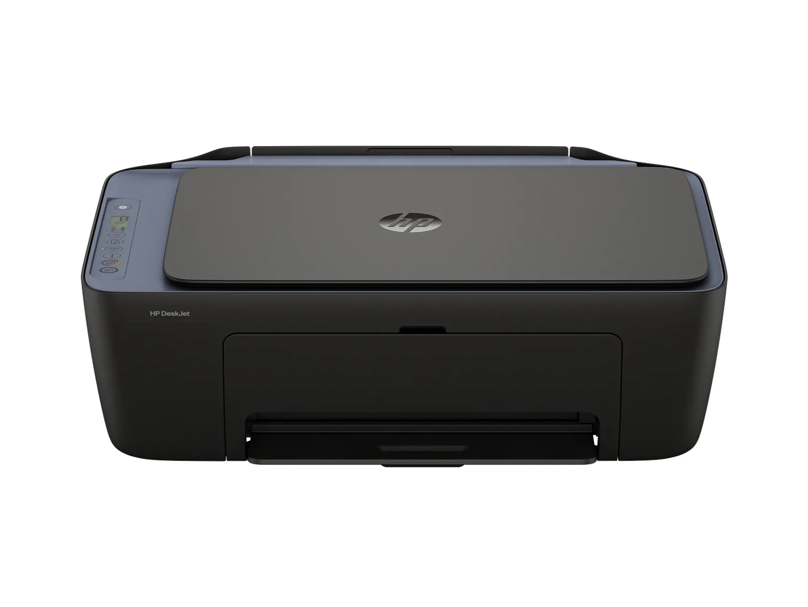 HP DeskJet 2921 All-in-One Printer, front view