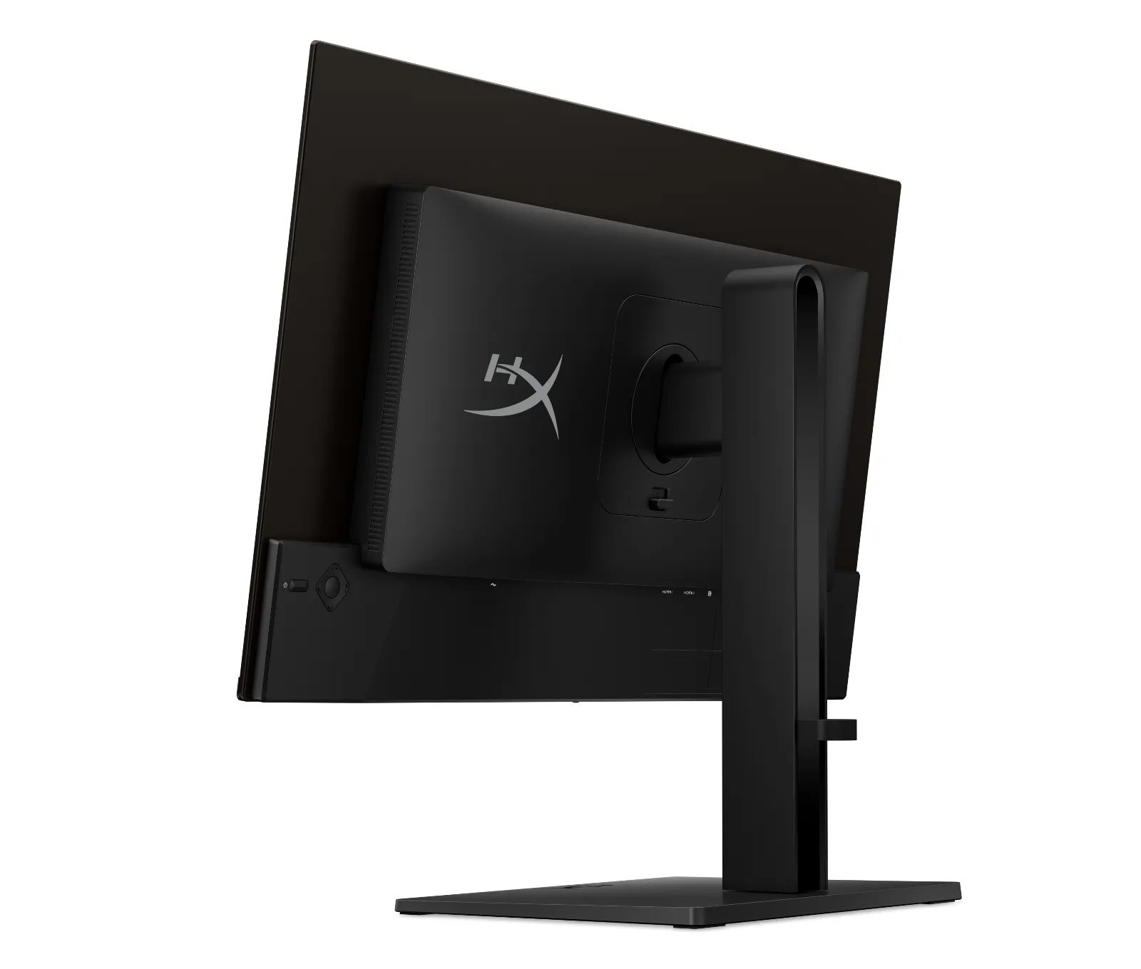 HyperX OMEN OLED 27 inch QHD 240Hz Gaming Monitor - OMEN OLED 27q, rear view
