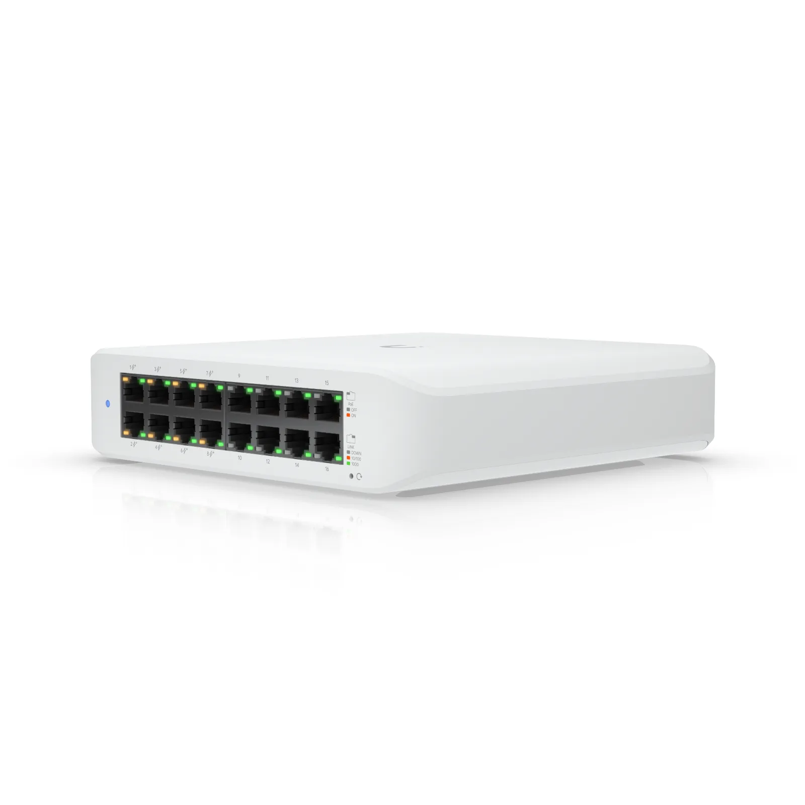 Ubiquiti UniFi Switch Lite 16 PoE (USW-Lite-16-PoE)