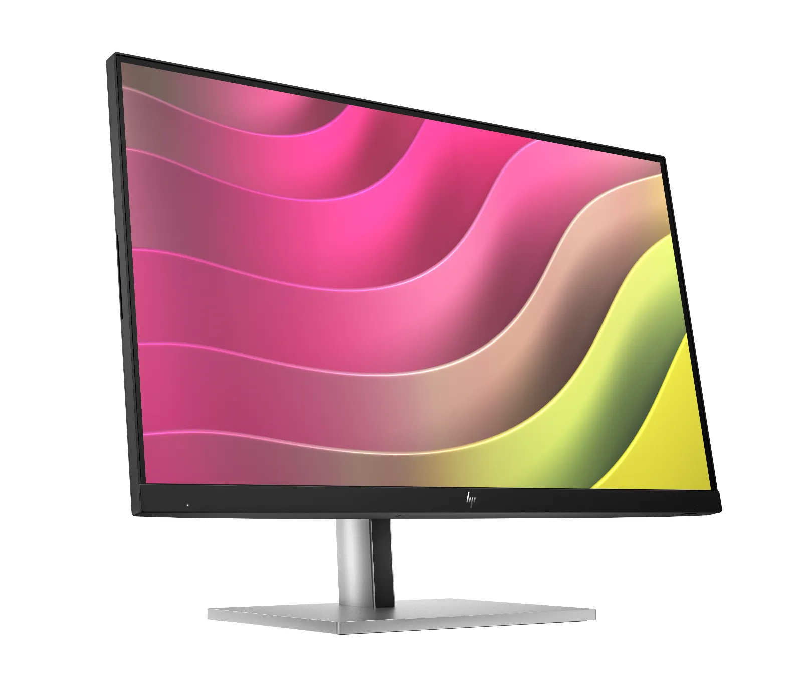 HP E24t G5 FHD Touch Monitor, right side view