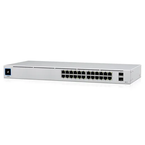 Ubiquiti UniFi Switch 24 PoE (USW-24-POE)