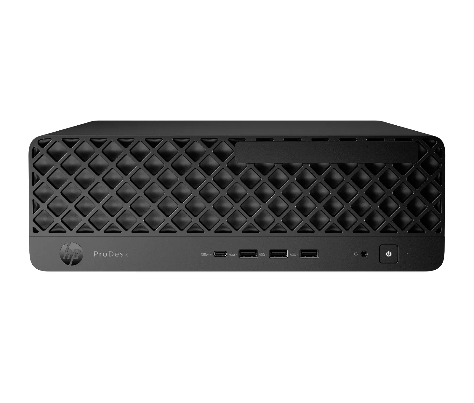 HP ProDesk 4 SFF G1i Desktop AI PC, front view