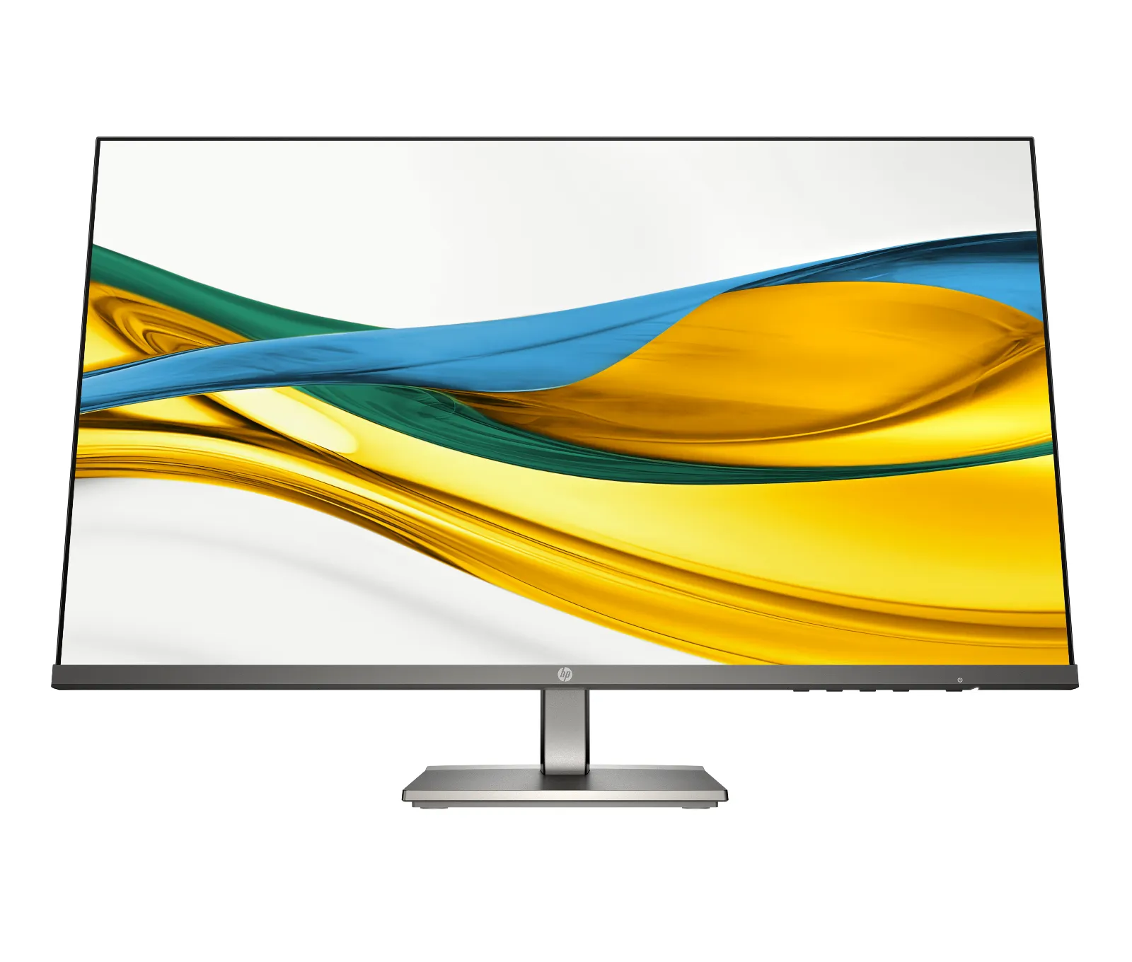 HP Series 5 27 inch FHD Monitor  - 527da, front view