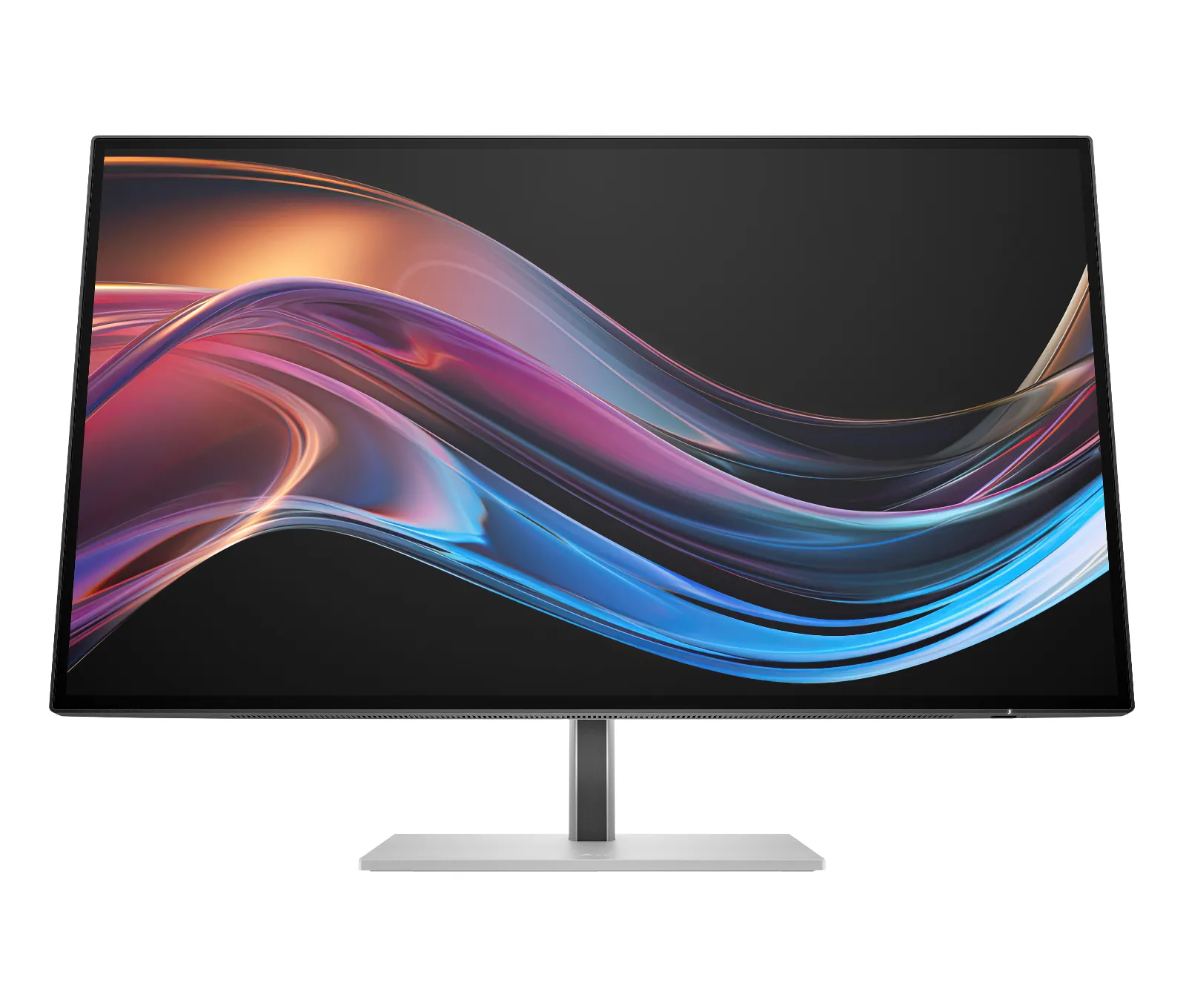 HP Series 7 Pro 27 inch 4K Thunderbolt 4 Monitor - 727pk, front view