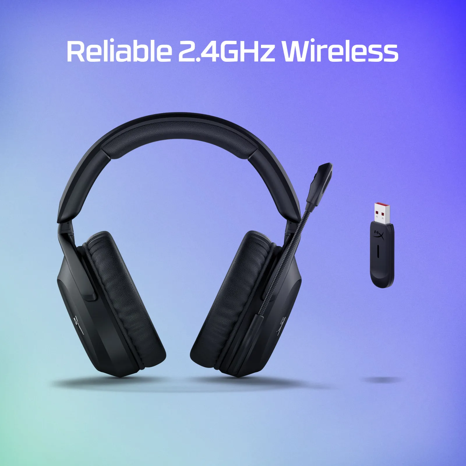 HyperX Cloud Stinger 2 Wireless GAM HEADSET