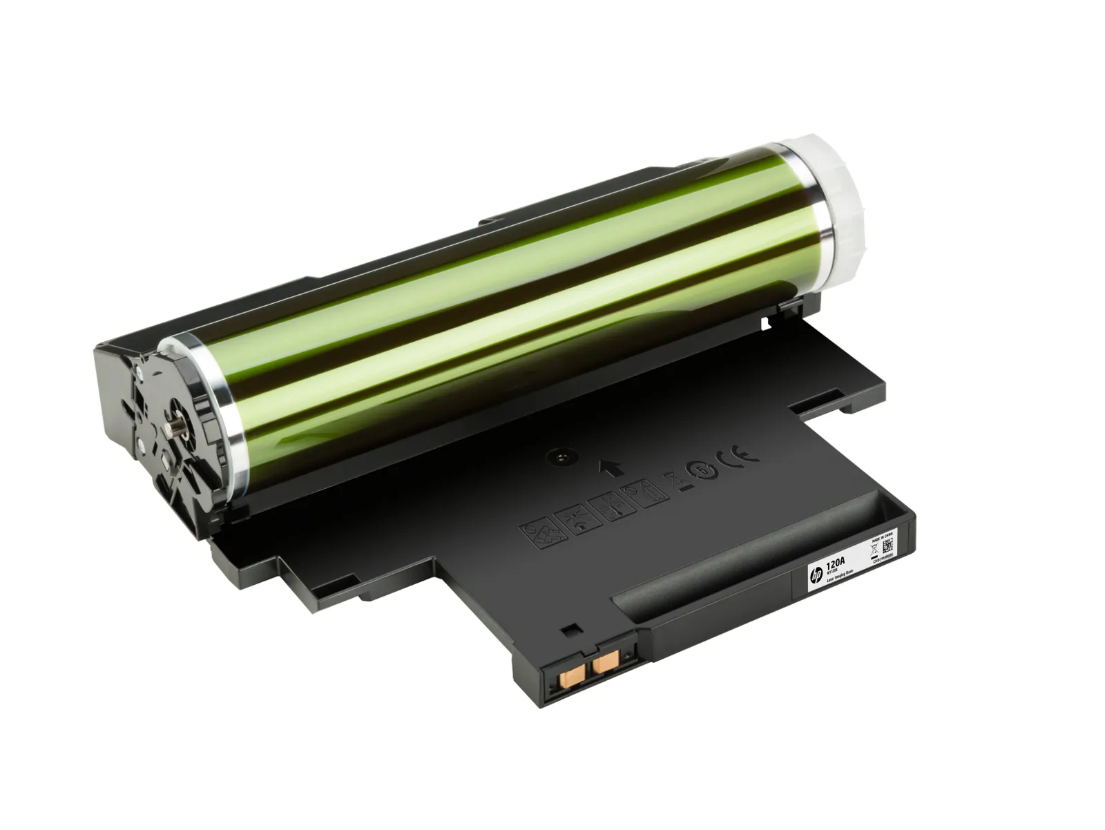 HP 120A Original Laser Imaging Drum, right side view