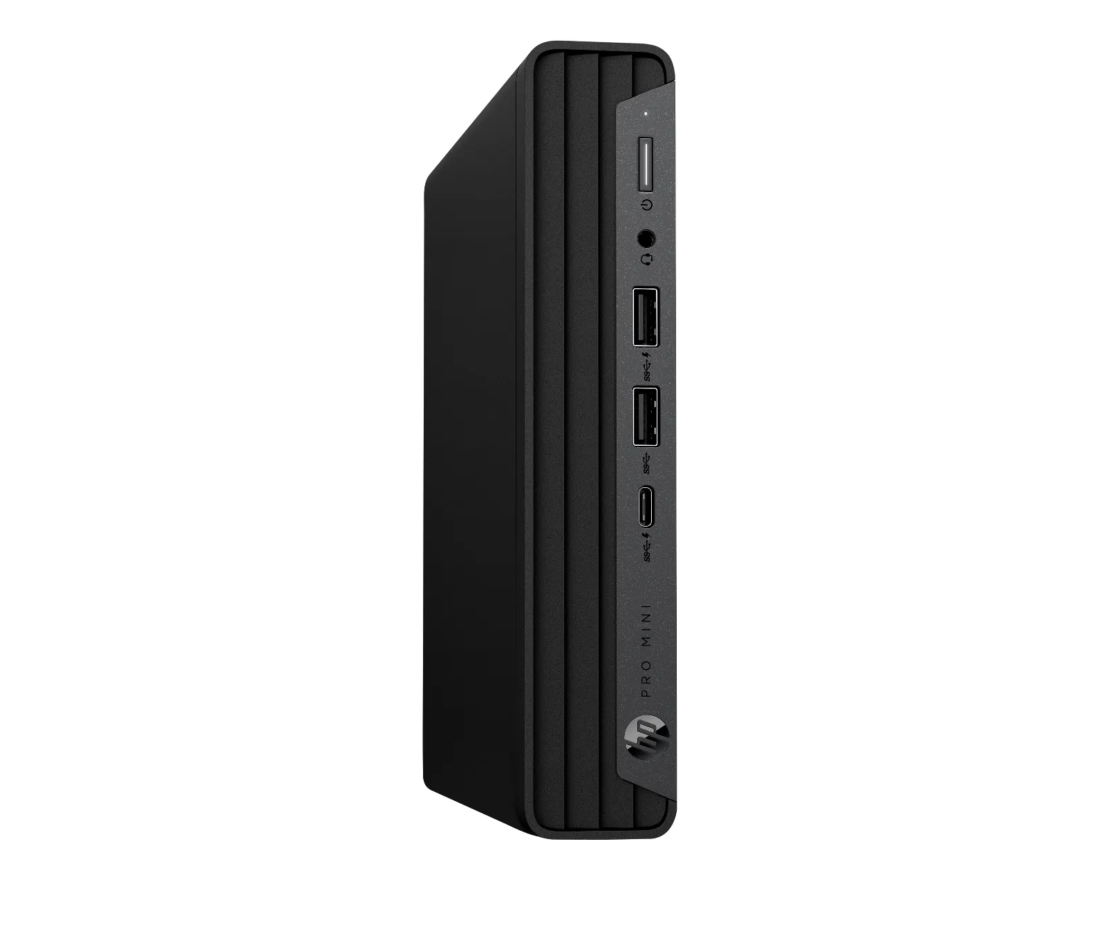 HP Pro Mini 400 G9 Desktop PC, right side view