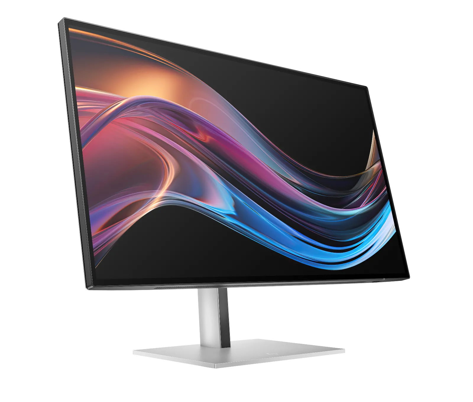 HP Series 7 Pro 27 inch 4K Thunderbolt 4 Monitor - 727pk, right side view