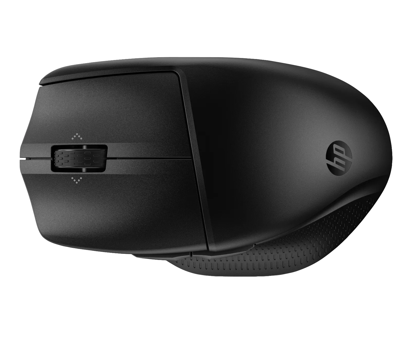 HP 685 Comfort Dual-Mode Mouse, top view
