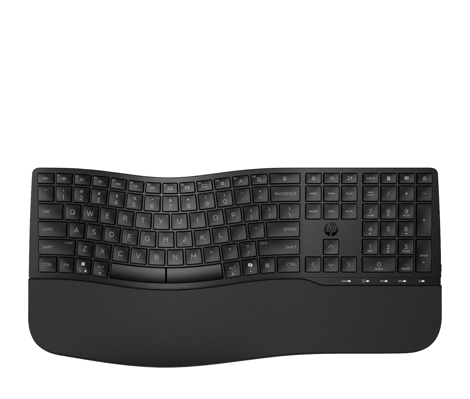 HP 680 Comfort Dual-Mode keyboard