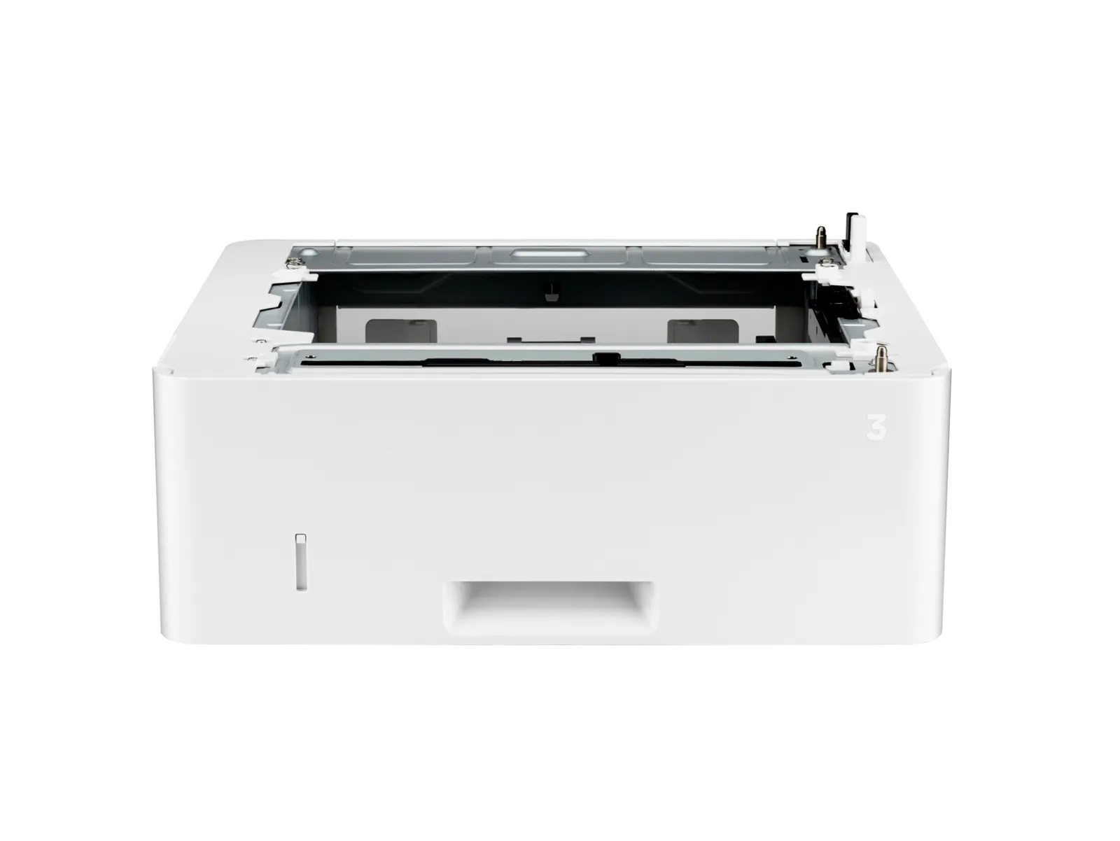 HP LaserJet Pro 550-sheet Feeder Tray, front view