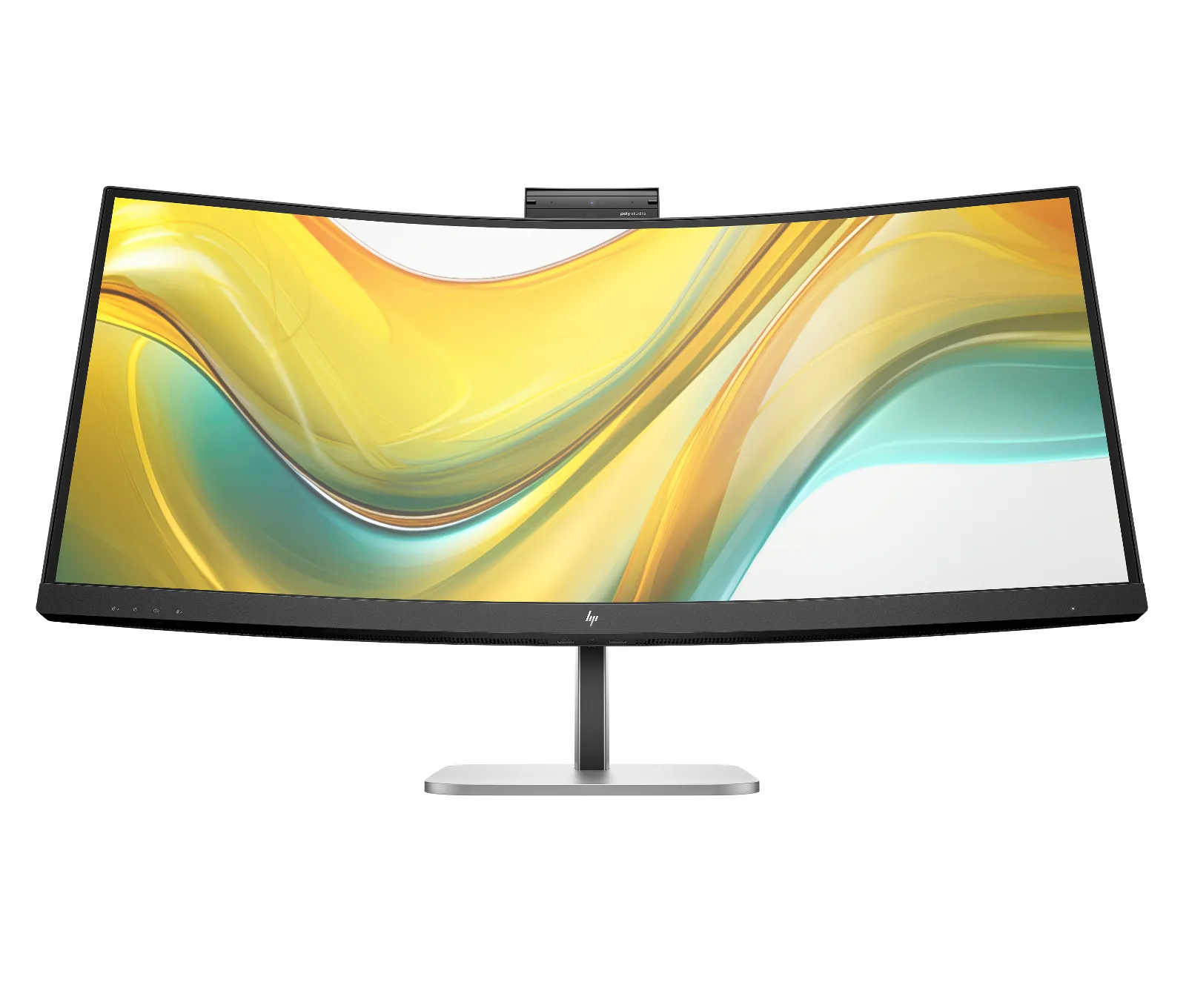 HP Series 5 Pro 34 inch WQHD USB-C Conferencing Monitor  - 534pm, front view